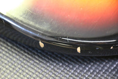 2006 Fender Artist Series John Mayer Stratocaster Sunburst