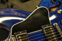 2001 Gibson Limited Edition ES-335 Beale Street Blue