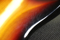 2006 Fender Artist Series John Mayer Stratocaster Sunburst