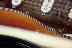 2006 Fender Artist Series John Mayer Stratocaster Sunburst