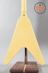 1983 Greco Super Real FV60 Flying V White