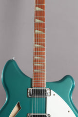 2004 Rickenbacker 360 Turquoise Electric Guitar ~Rare~