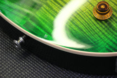 2012 Gibson Custom Shop Les Paul Custom Pro Iguana Burst