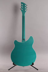 2004 Rickenbacker 360 Turquoise Electric Guitar ~Rare~
