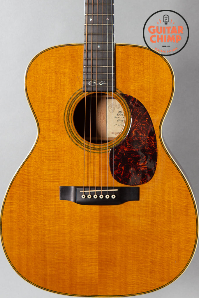 2000 Martin 000-28EC Eric Clapton Acoustic Guitar