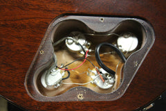 2019 Gibson Custom Shop Les Paul Standard Goldtop Gold Sparkle