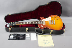 2010 Gibson Custom Shop Don Felder Hotel California ‘59 Les Paul VOS