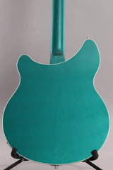2004 Rickenbacker 360 Turquoise Electric Guitar ~Rare~