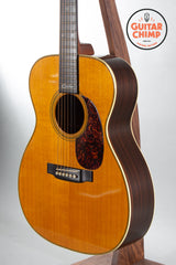 2000 Martin 000-28EC Eric Clapton Acoustic Guitar