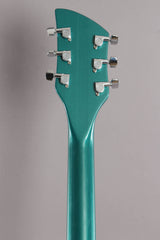 2004 Rickenbacker 360 Turquoise Electric Guitar ~Rare~