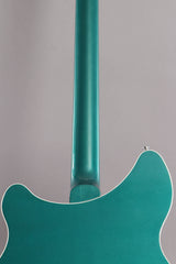2004 Rickenbacker 360 Turquoise Electric Guitar ~Rare~