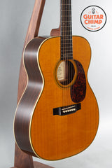 2000 Martin 000-28EC Eric Clapton Acoustic Guitar