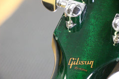 2012 Gibson Custom Shop Les Paul Custom Pro Iguana Burst