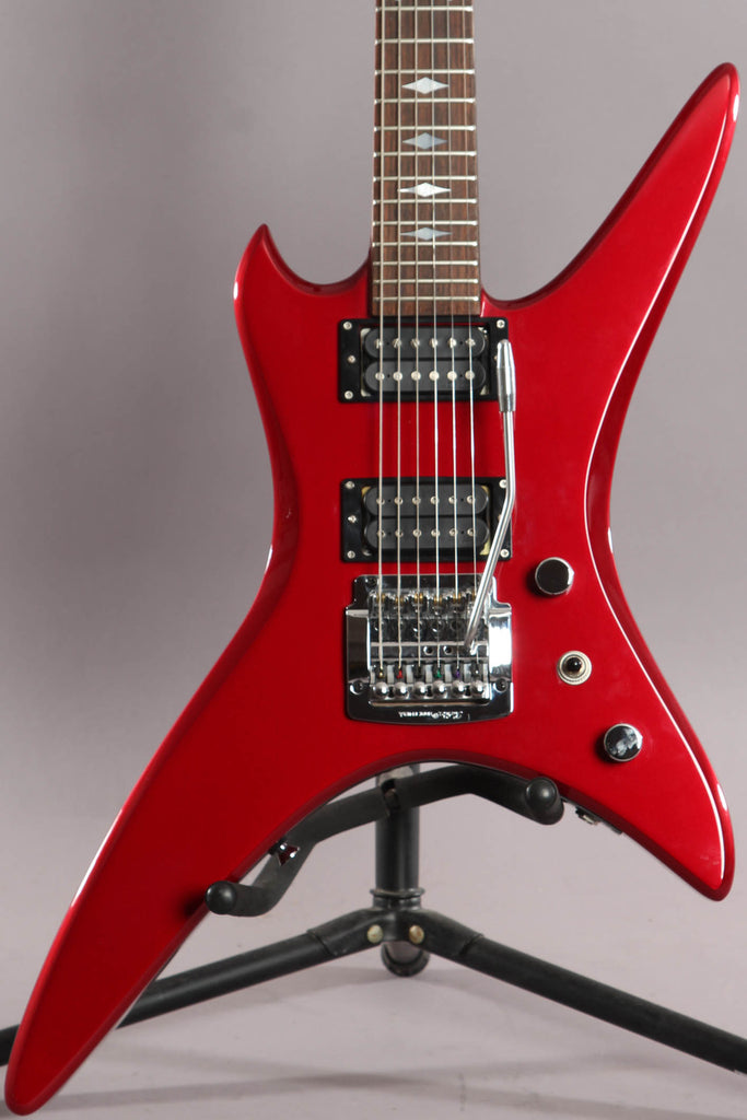 2008 BC Rich USA Custom Shop Stealth Standard