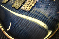 2010 PRS Paul Reed Smith 25th Anniversary 513 Sapphire Smokeburst