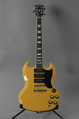 2017 Gibson Gary Clark Jr. Signature SG Gloss Yellow