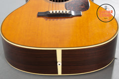 2000 Martin 000-28EC Eric Clapton Acoustic Guitar