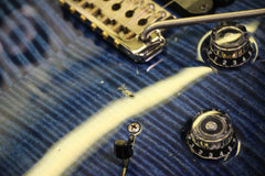 2010 PRS Paul Reed Smith 25th Anniversary 513 Sapphire Smokeburst