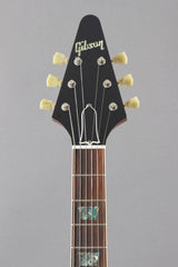 2008 Gibson Custom Shop Flying V Standard Figured Top Washed Cherry