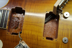 2007 Gibson Custom Shop Historic CR9 Chambered '59 Reissue Les Paul