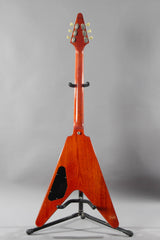 2008 Gibson Custom Shop Flying V Standard Figured Top Washed Cherry