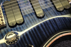 2010 PRS Paul Reed Smith 25th Anniversary 513 Sapphire Smokeburst