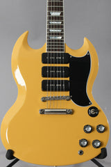 2017 Gibson Gary Clark Jr. Signature SG Gloss Yellow