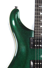 2005 PRS Paul Reed Smith Custom 24 Green Sparkle