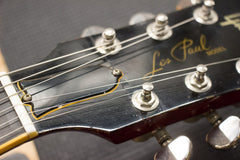 2001 Gibson Custom Shop Les Paul Elegant Premium Quilt Top -SLASH PICKUPS-