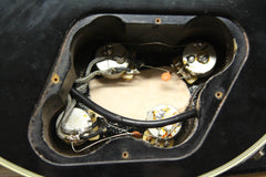 2010 Gibson Custom Shop Historic '68 Reissue Les Paul Custom Black Beauty