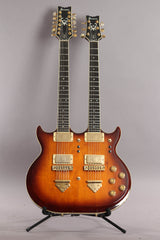1978 Ibanez Artist 2640 Double Neck Electric Guitar
