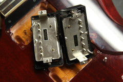 2017 Gibson Custom Shop Sg Standard Maple Top Dark Cherry