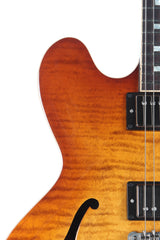 2017 Gibson Memphis ES-335 Figured Faded Lightburst