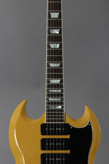 2017 Gibson Gary Clark Jr. Signature SG Gloss Yellow