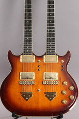 1978 Ibanez Artist 2640 Double Neck Electric Guitar
