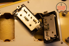 1983 Greco Super Real FV60 Flying V White