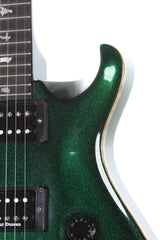2005 PRS Paul Reed Smith Custom 24 Green Sparkle