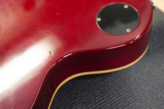 2001 Gibson Custom Shop Les Paul Elegant Premium Quilt Top -SLASH PICKUPS-