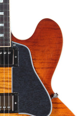 2017 Gibson Memphis ES-335 Figured Faded Lightburst