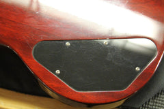 2017 Gibson Custom Shop Sg Standard Maple Top Dark Cherry