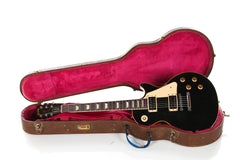 1992 Gibson Les Paul Standard Ebony Black