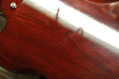 2017 Gibson Custom Shop Sg Standard Maple Top Dark Cherry