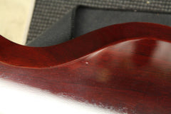 2017 Gibson Custom Shop Sg Standard Maple Top Dark Cherry