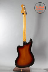 1992 Fender MIJ Japan Bass VI 3-Tone Sunburst