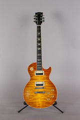 2001 Gibson Custom Shop Les Paul Elegant Premium Quilt Top -SLASH PICKUPS-