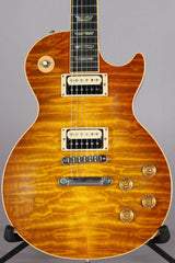 2001 Gibson Custom Shop Les Paul Elegant Premium Quilt Top -SLASH PICKUPS-