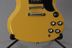 2017 Gibson Gary Clark Jr. Signature SG Gloss Yellow