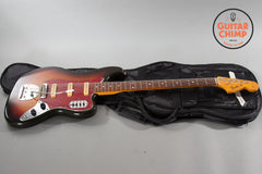 1992 Fender MIJ Japan Bass VI 3-Tone Sunburst