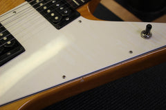 1976 Ibanez 2459 Destroyer Explorer "Korina" Natural