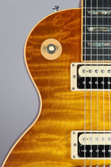 2001 Gibson Custom Shop Les Paul Elegant Premium Quilt Top -SLASH PICKUPS-